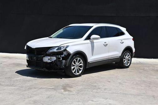 2017 Lincoln MKC Select