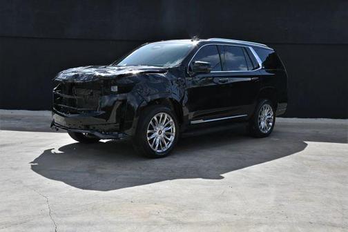 2022 Cadillac Escalade Luxury