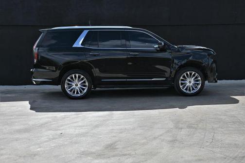 2022 Cadillac Escalade Luxury