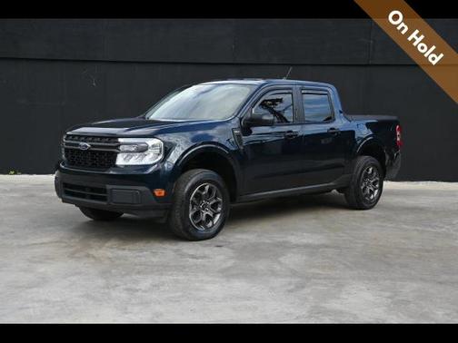 2022 Ford Maverick XLT