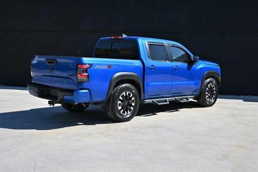 2024 Nissan Frontier PRO-X