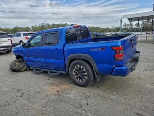 2024 Nissan Frontier PRO-X