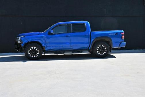2024 Nissan Frontier PRO-X
