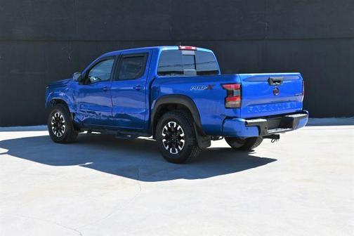 2024 Nissan Frontier PRO-X