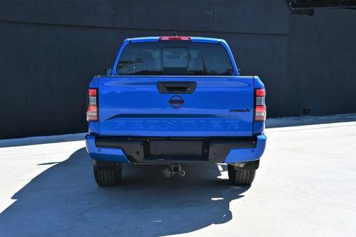 2024 Nissan Frontier PRO-X