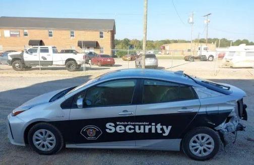 2022 Toyota Prius LE