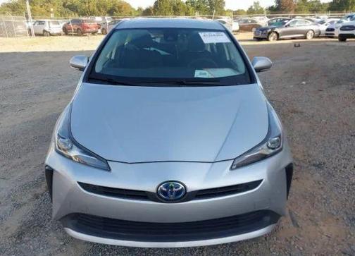 2022 Toyota Prius LE