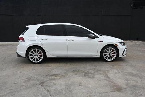 2024 Volkswagen Golf GTI 2.0T 380 SE