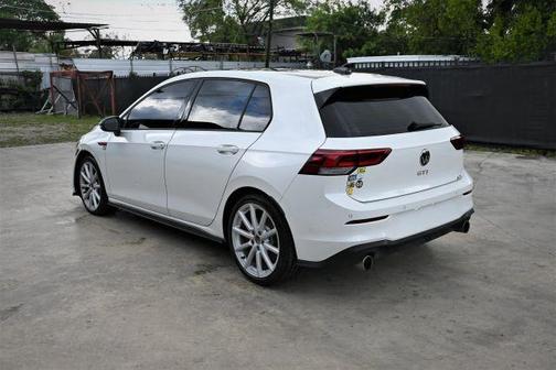 2024 Volkswagen Golf GTI 2.0T 380 SE