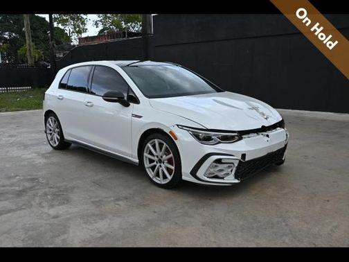 2024 Volkswagen Golf GTI 2.0T 380 SE