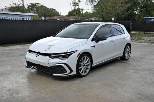 2024 Volkswagen Golf GTI 2.0T 380 SE