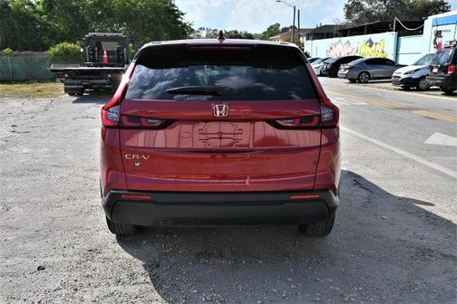 2024 Honda CR-V EX