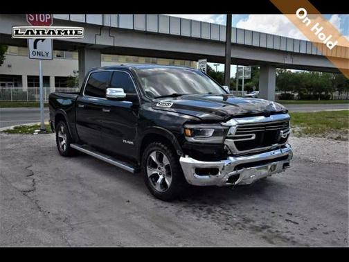 2019 RAM 1500 Laramie