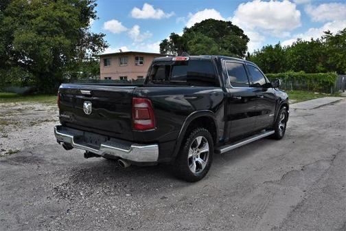 2019 RAM 1500 Laramie