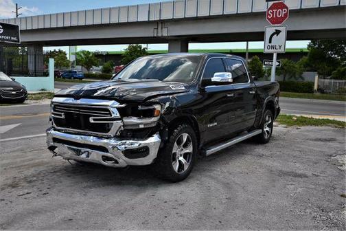2019 RAM 1500 Laramie