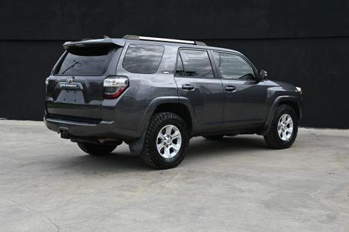 2019 Toyota 4Runner SR5 Sport