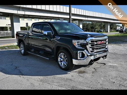 2021 GMC Sierra 1500 SLT
