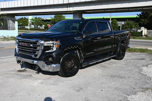 2021 GMC Sierra 1500 SLT