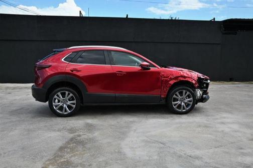 2022 Mazda CX-30 Preferred