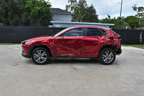 2022 Mazda CX-30 Preferred