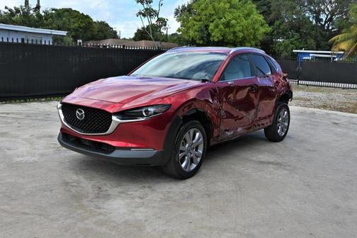 2022 Mazda CX-30 Preferred