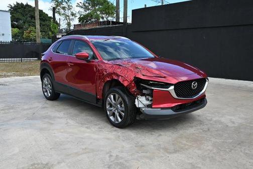 2022 Mazda CX-30 Preferred