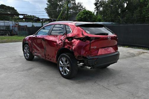 2022 Mazda CX-30 Preferred
