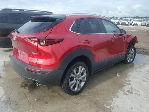 2022 Mazda CX-30 Preferred