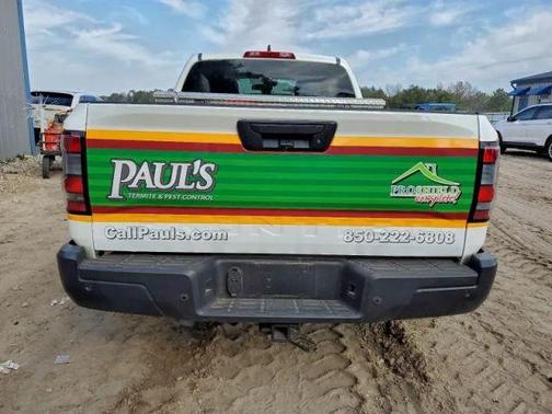 2025 Nissan Frontier S