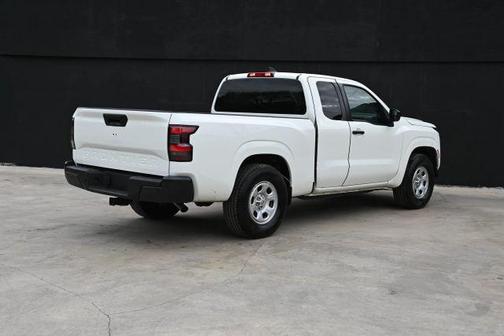 2025 Nissan Frontier S