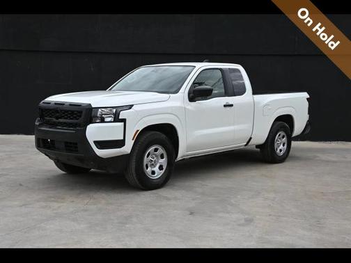 2025 Nissan Frontier S