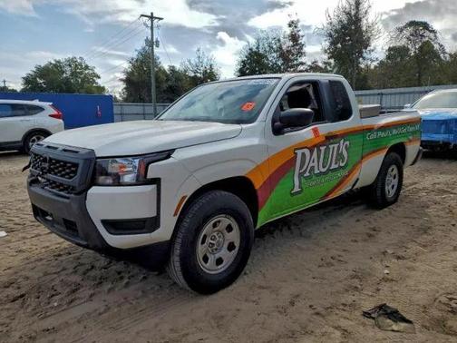 2025 Nissan Frontier S