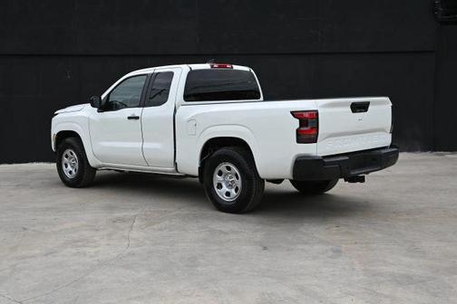 2025 Nissan Frontier S