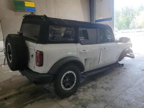 2021 Ford Bronco Outer Banks