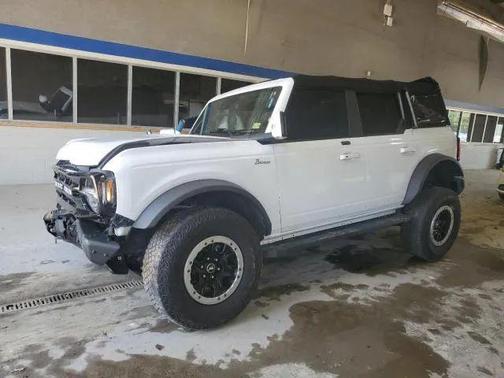 2021 Ford Bronco Outer Banks
