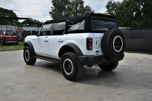 2021 Ford Bronco Outer Banks