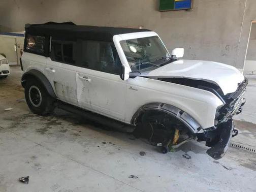 2021 Ford Bronco Outer Banks