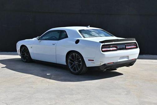 2022 Dodge Challenger R/T Scat Pack