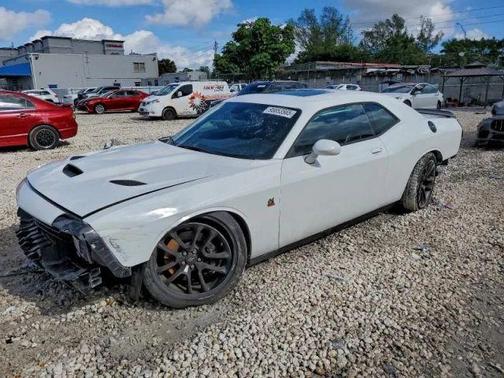 2022 Dodge Challenger R/T Scat Pack