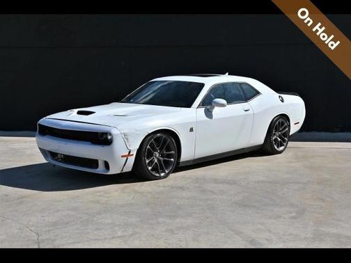 2022 Dodge Challenger R/T Scat Pack