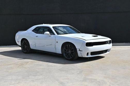 2022 Dodge Challenger R/T Scat Pack