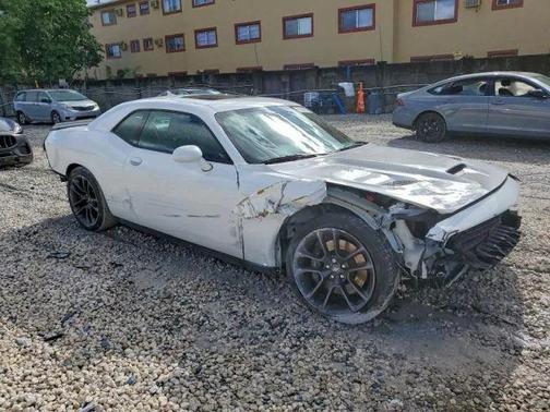 2022 Dodge Challenger R/T Scat Pack