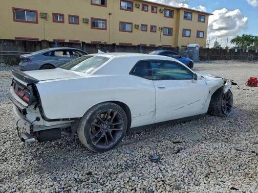 2022 Dodge Challenger R/T Scat Pack