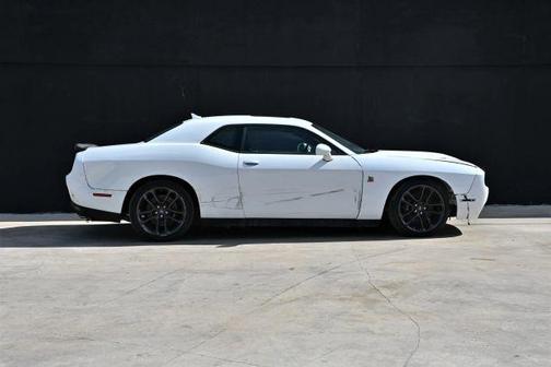 2022 Dodge Challenger R/T Scat Pack