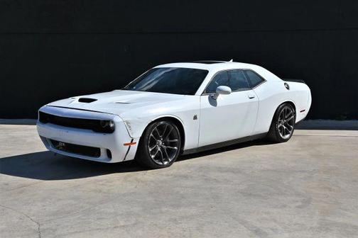 2022 Dodge Challenger R/T Scat Pack