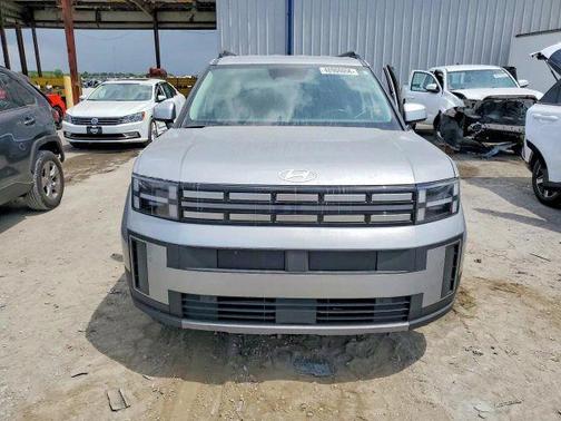 Silver 2024 Hyundai SANTA FE SEL