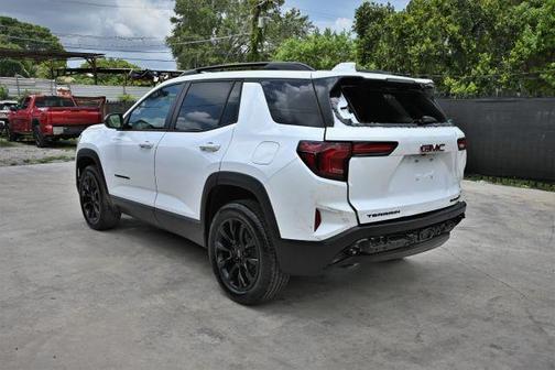 White 2026 GMC Terrain Elevation