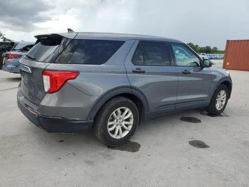 2021 Ford Explorer Base