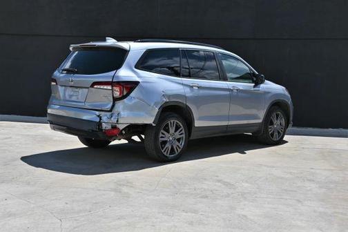 2022 Honda Pilot Sport