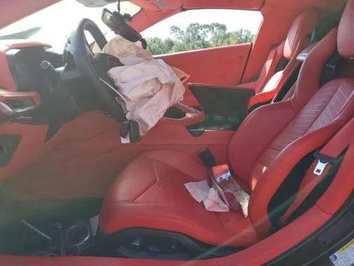 2024 Chevrolet Corvette Stingray w/3LT